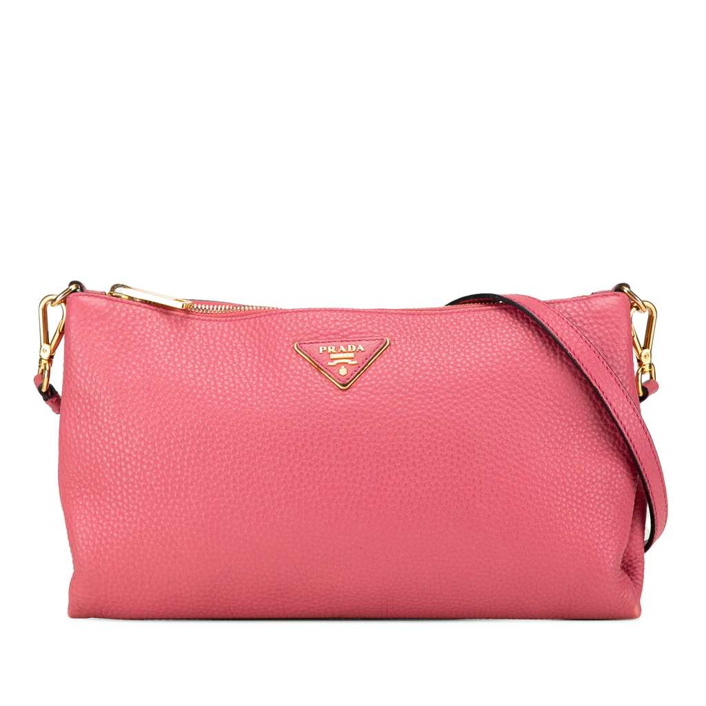 Prada Vitello Daino Crossbody