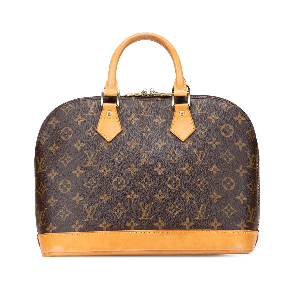 Louis Vuitton Monogram Alma PM