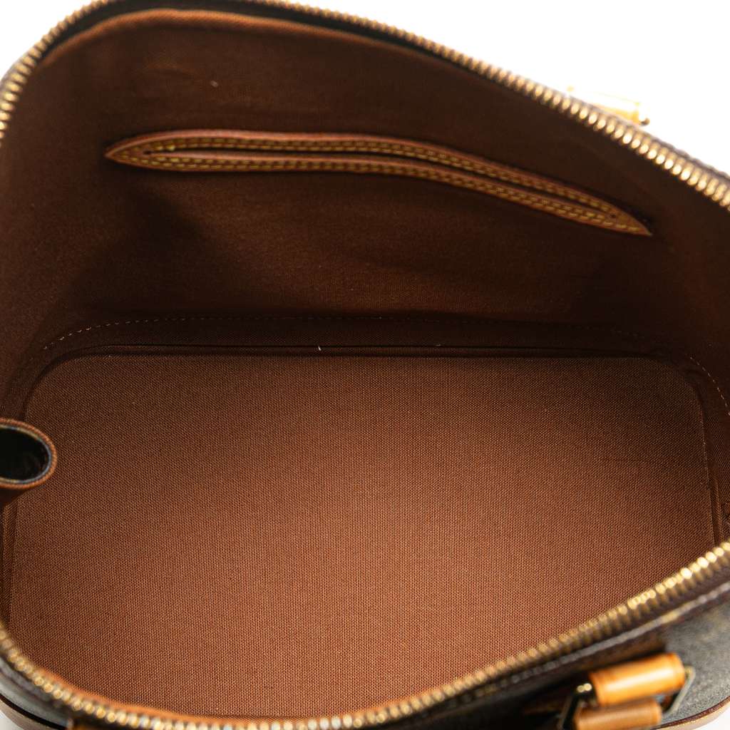 Louis Vuitton Monogram Alma PM - 4