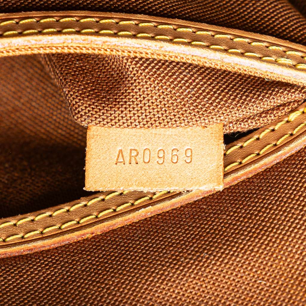 Louis Vuitton Monogram Alma PM - Detail 1