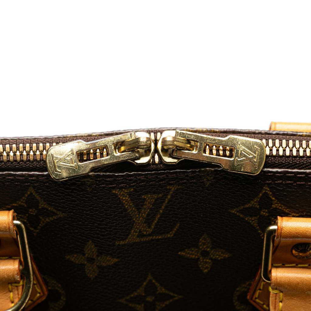 Louis Vuitton Monogram Alma PM - Detail 2