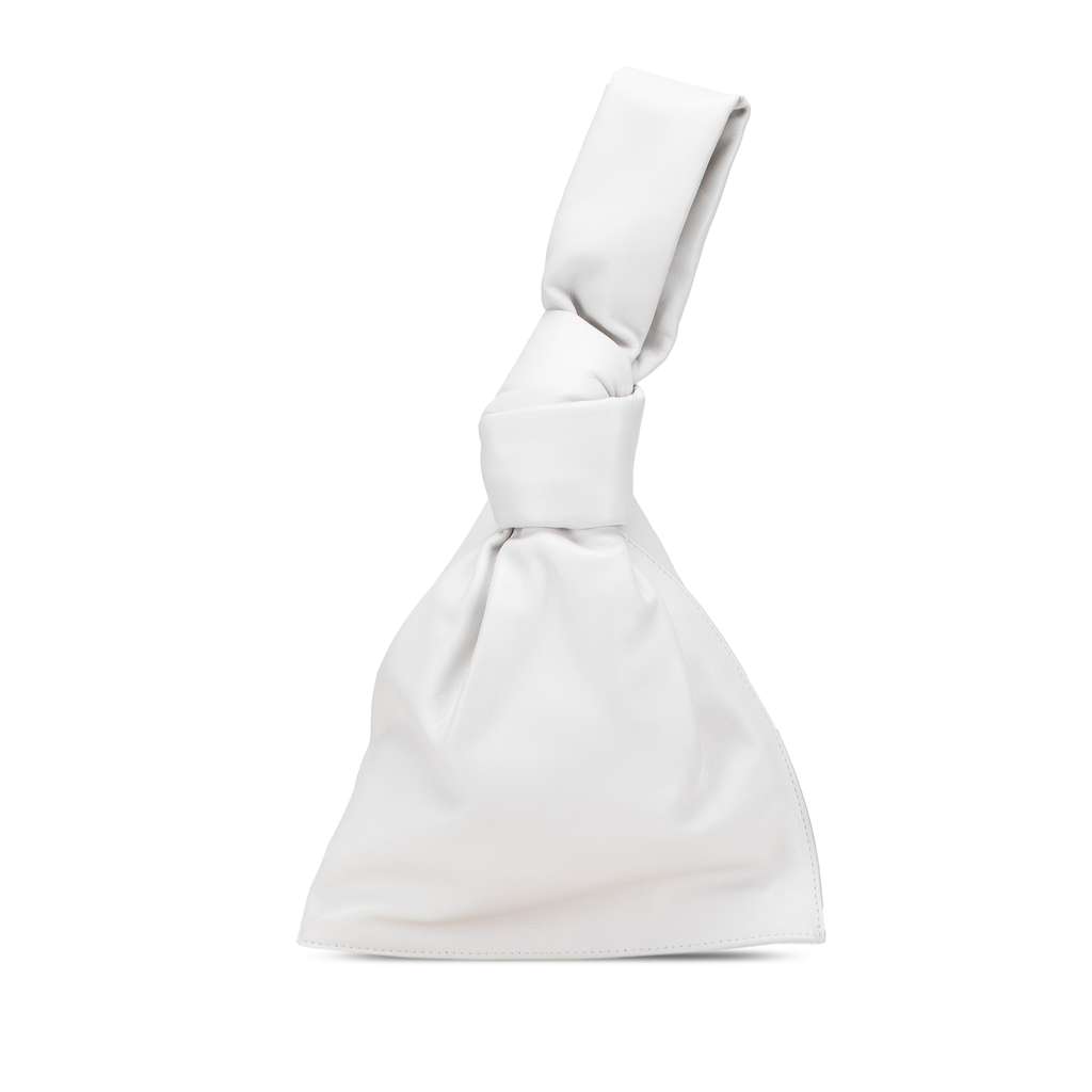 Bottega Veneta Mini Calfskin BV Twist Bag