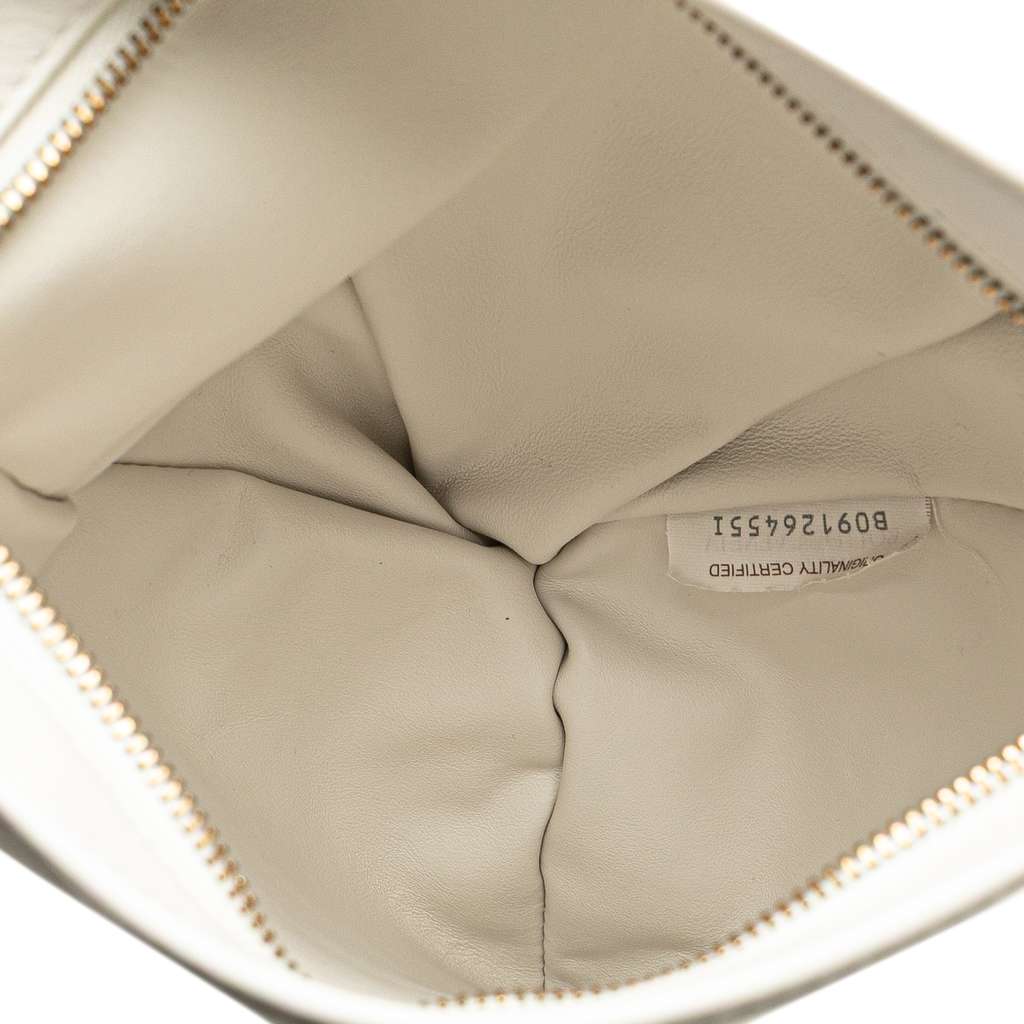 Bottega Veneta Mini Calfskin BV Twist Bag - 4