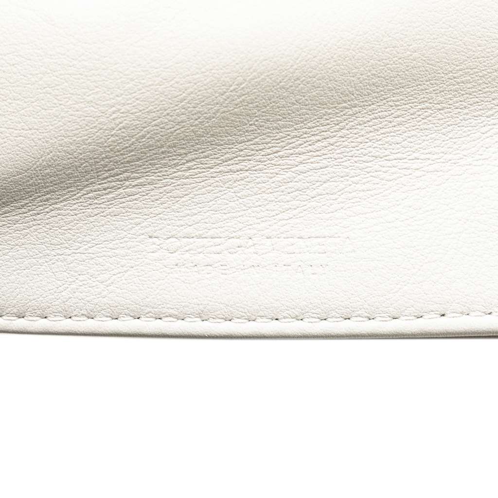 Bottega Veneta Mini Calfskin BV Twist Bag - Side view