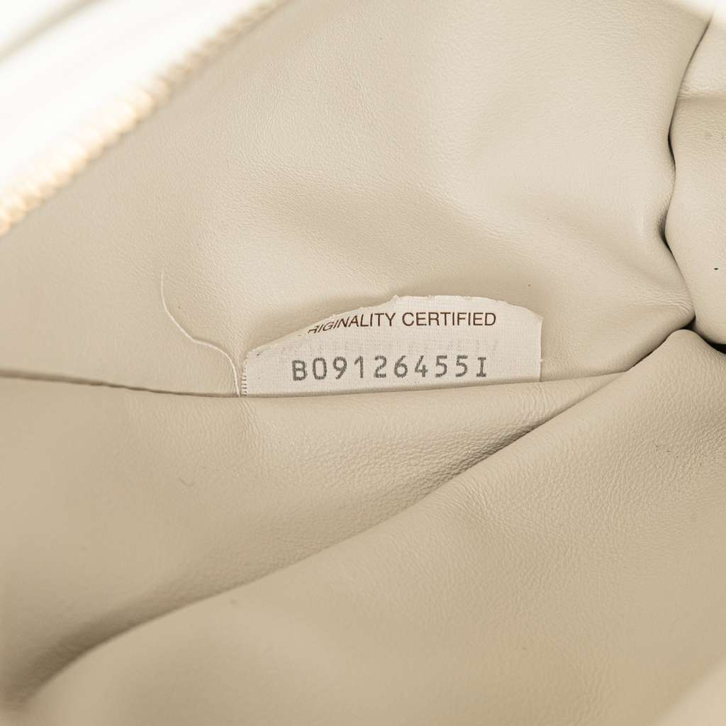 Bottega Veneta Mini Calfskin BV Twist Bag - Detail 1