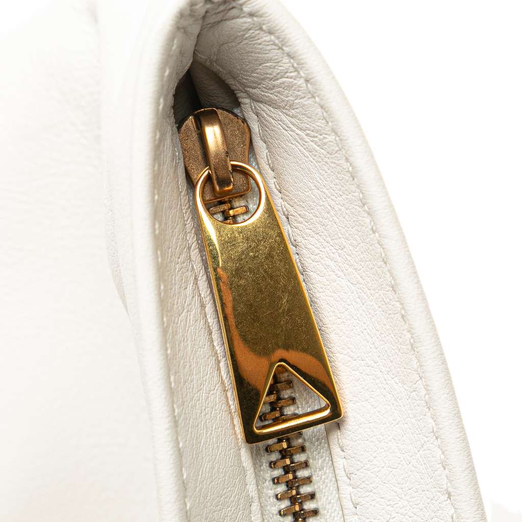 Bottega Veneta Mini Calfskin BV Twist Bag - Detail 2