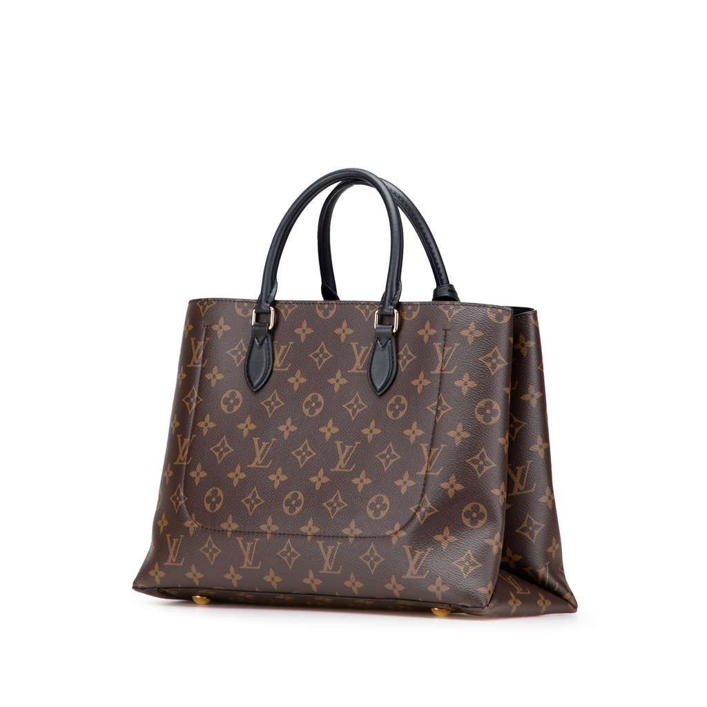 Louis Vuitton Monogram Flower Tote - 2