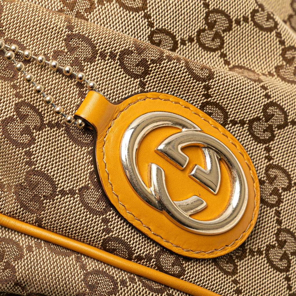 Gucci Medium GG Canvas Sukey Tote - Detail 2