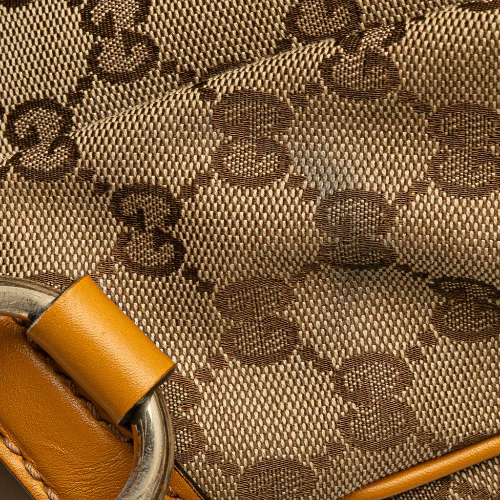 Gucci Medium GG Canvas Sukey Tote - Image 11