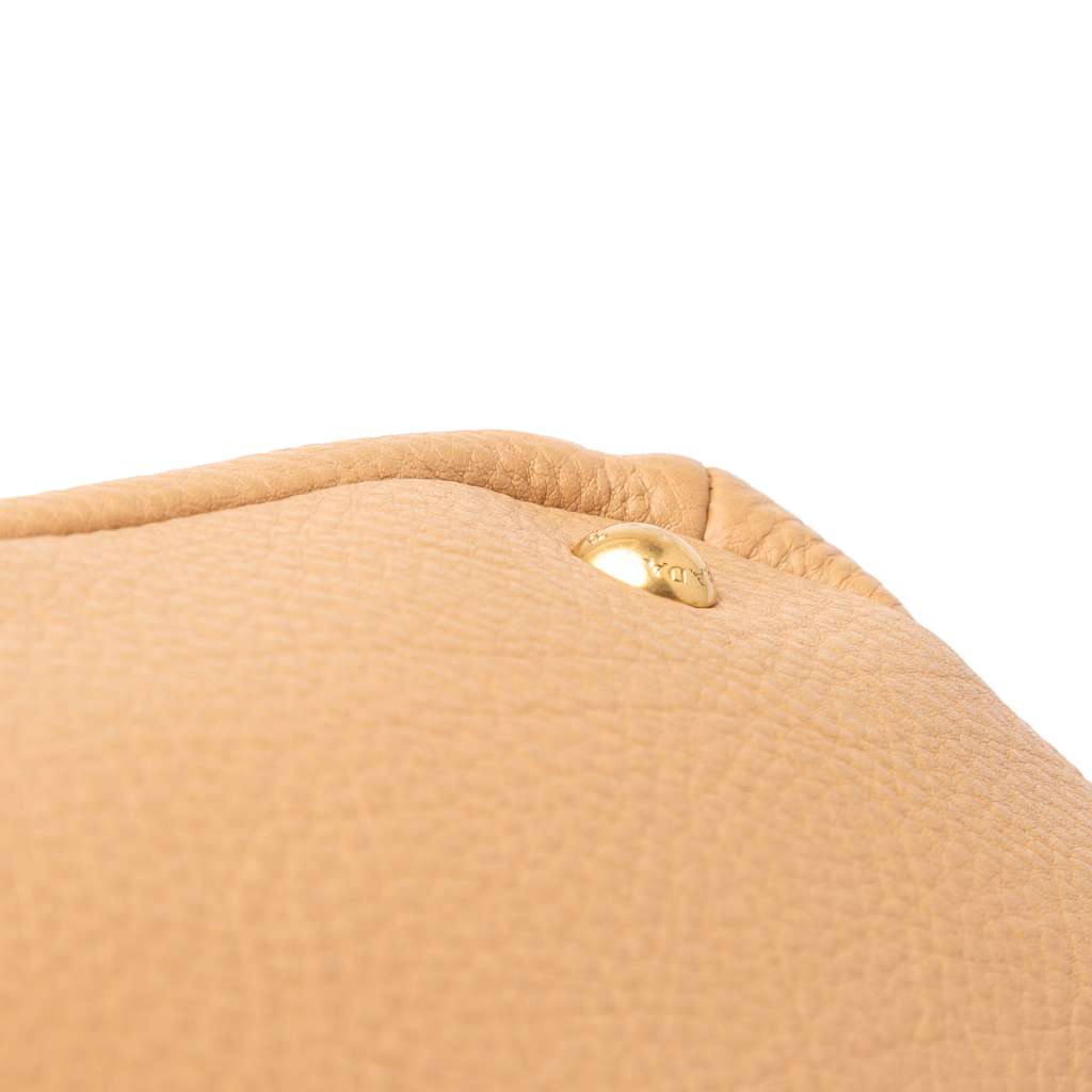 Prada Vitello Daino Sacca 2 Manici Convertible Tote - Image 10