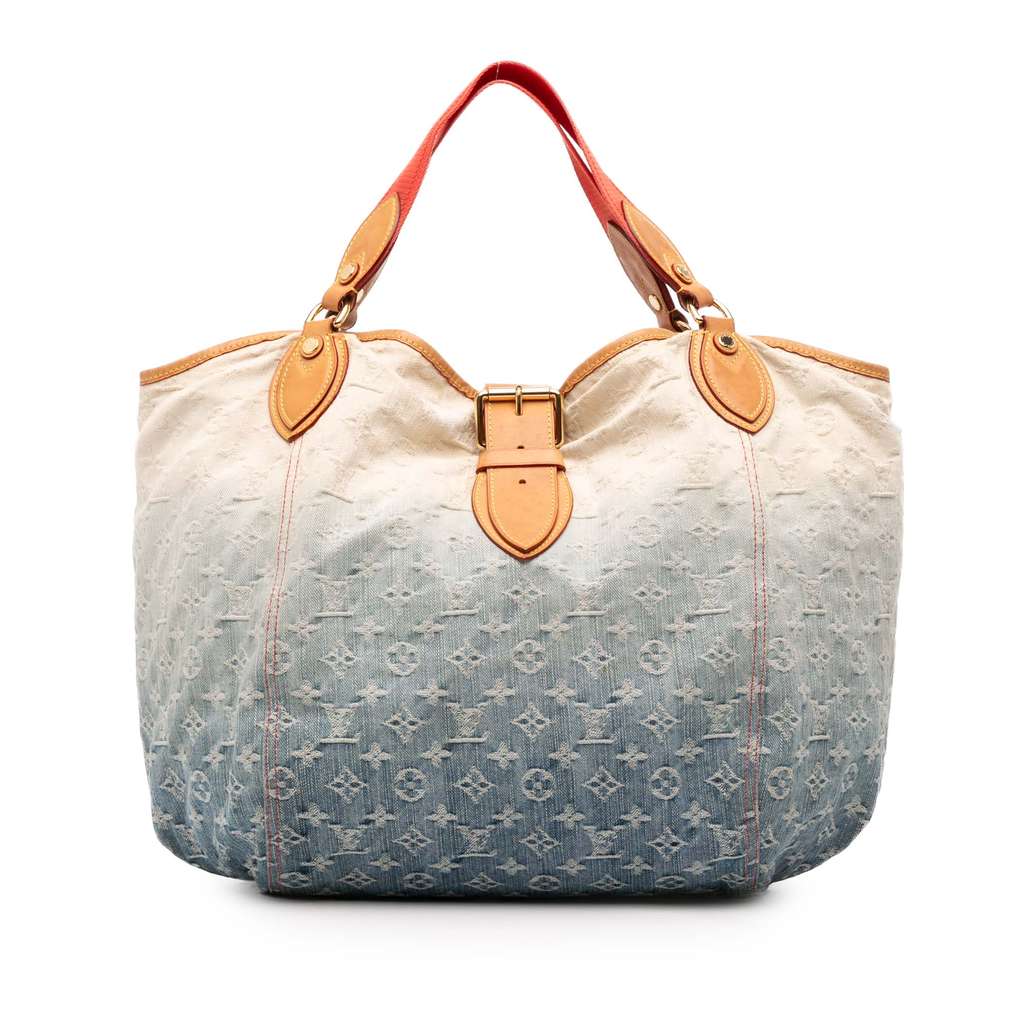 Louis Vuitton Monogram Denim Sunbeam
