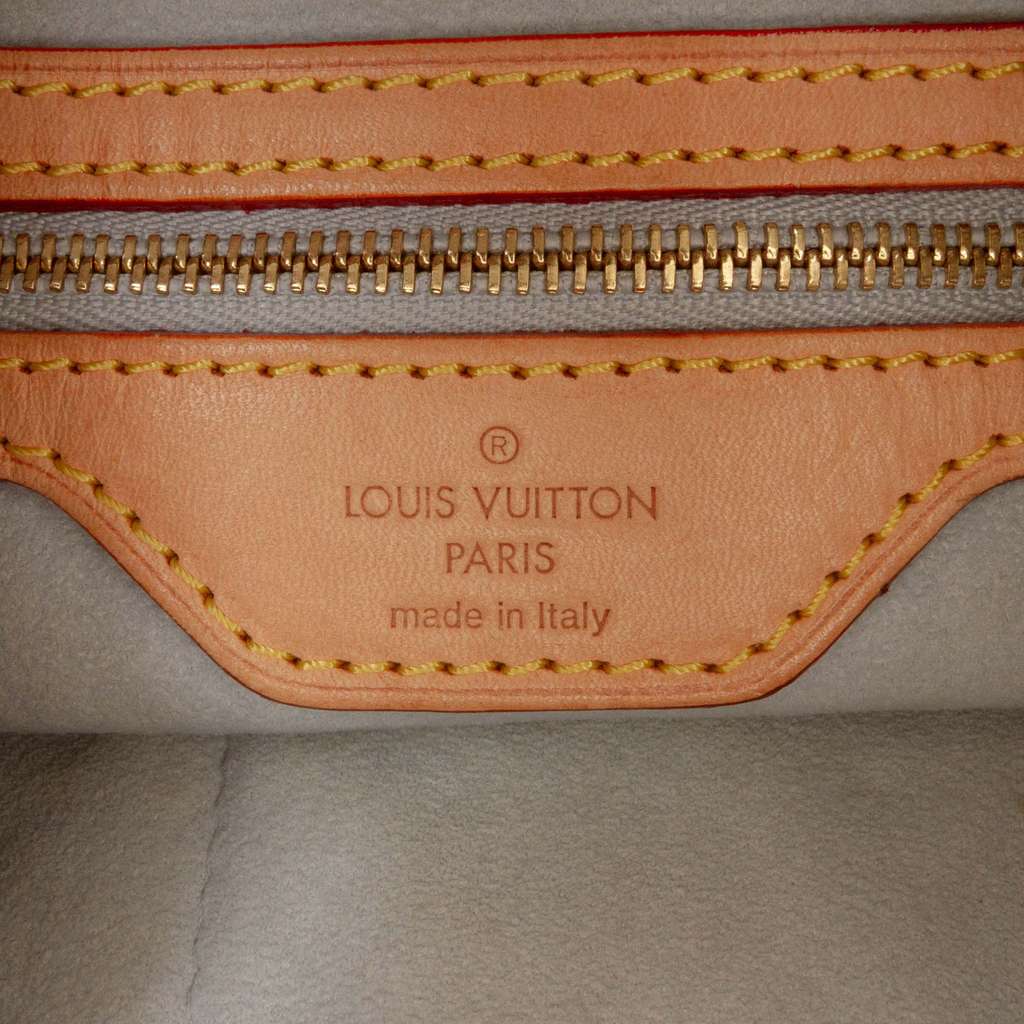 Louis Vuitton Monogram Denim Sunbeam - Side view