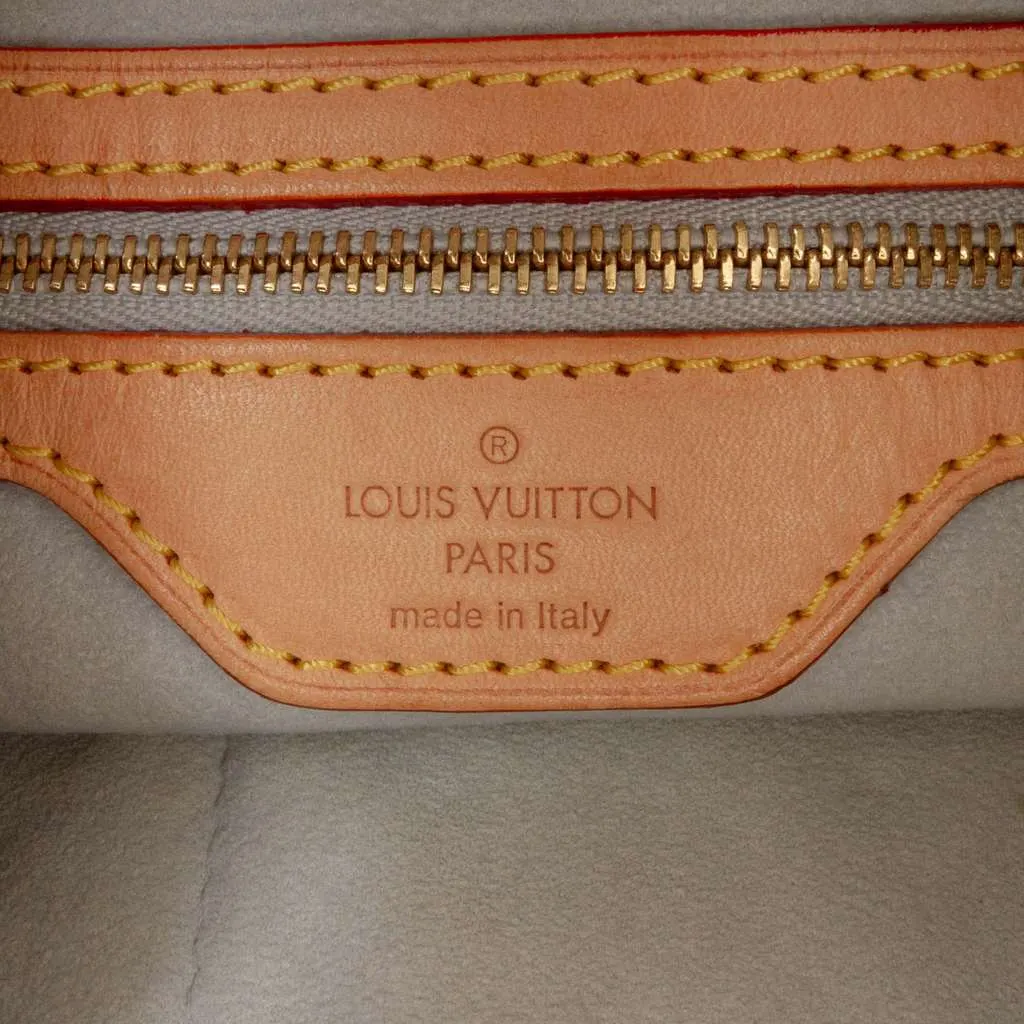 Louis Vuitton Monogram Denim Sunbeam Blue Denim Good - Box View
