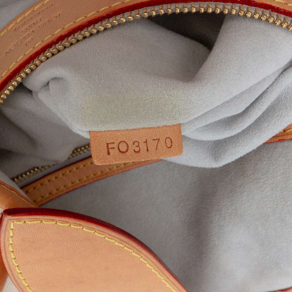 Louis Vuitton Monogram Denim Sunbeam - Detail 1