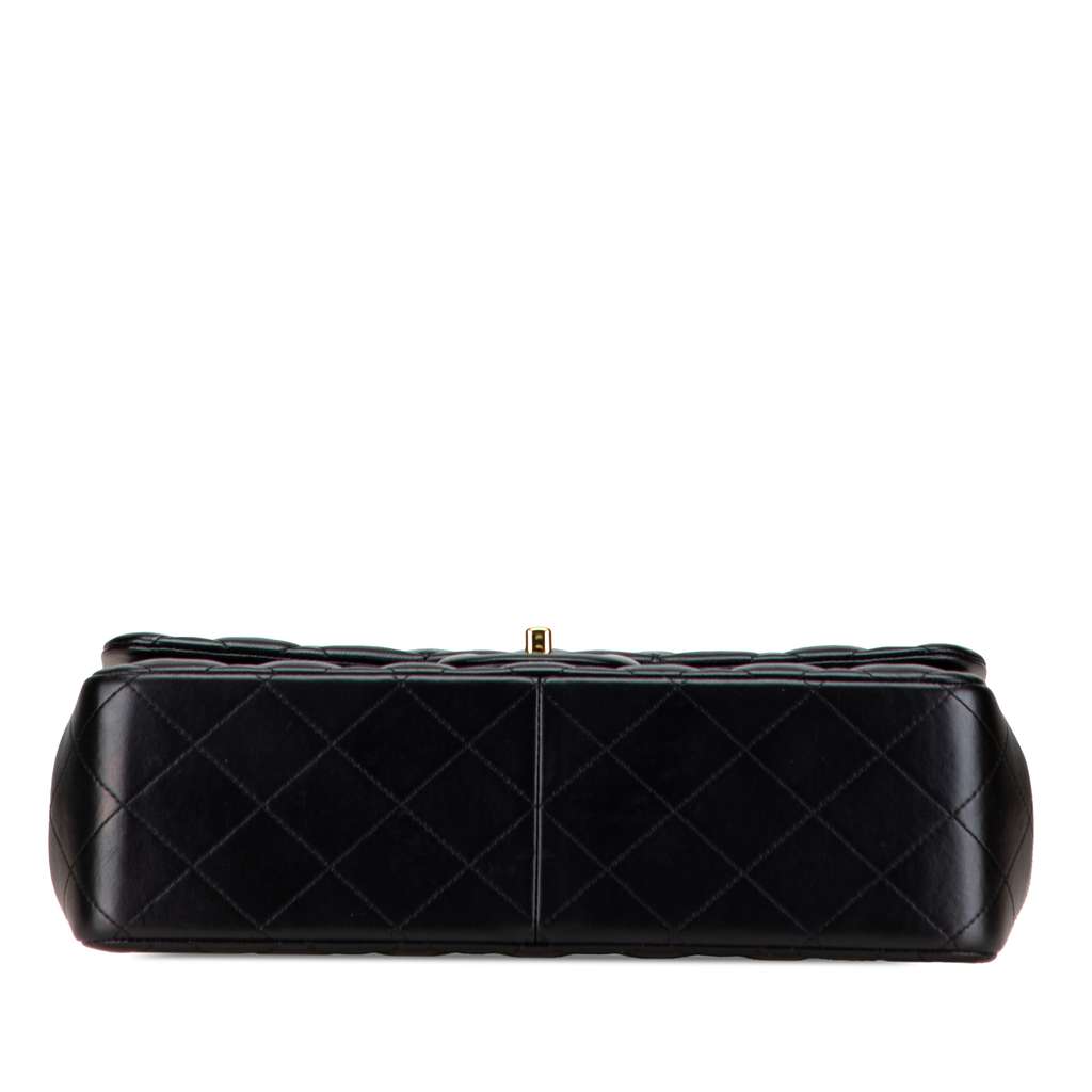 Chanel Jumbo Classic Lambskin Double Flap - 3