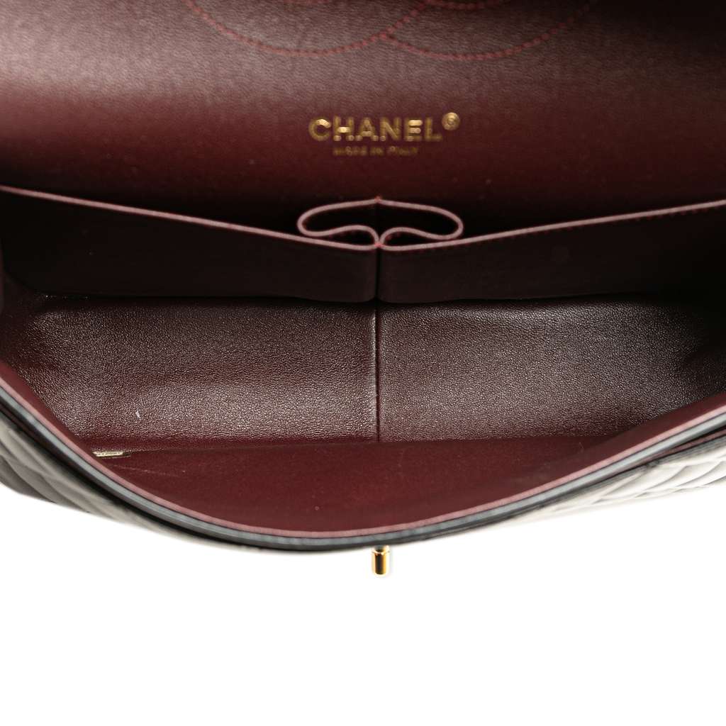 Chanel Jumbo Classic Lambskin Double Flap - 4