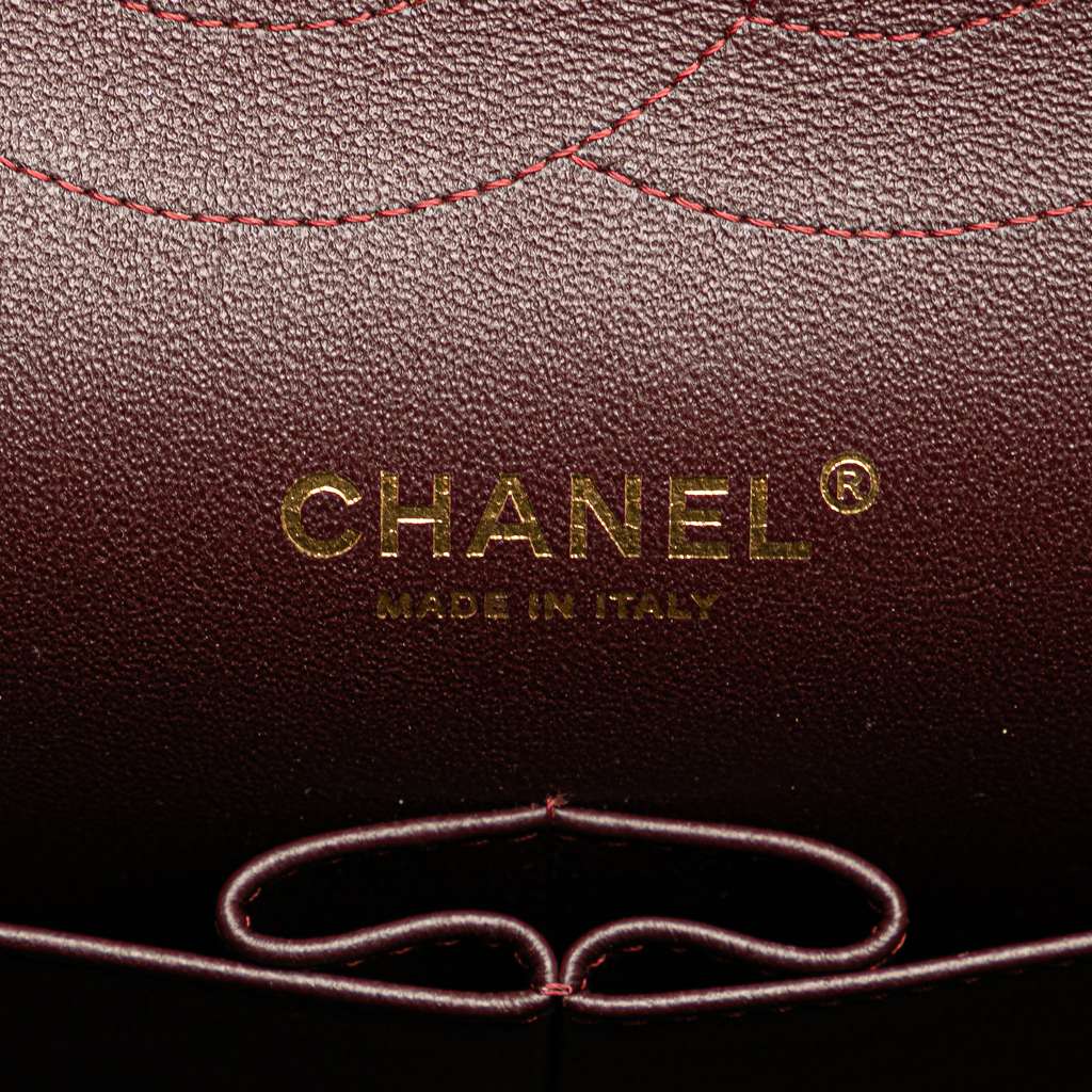 Chanel Jumbo Classic Lambskin Double Flap - 5
