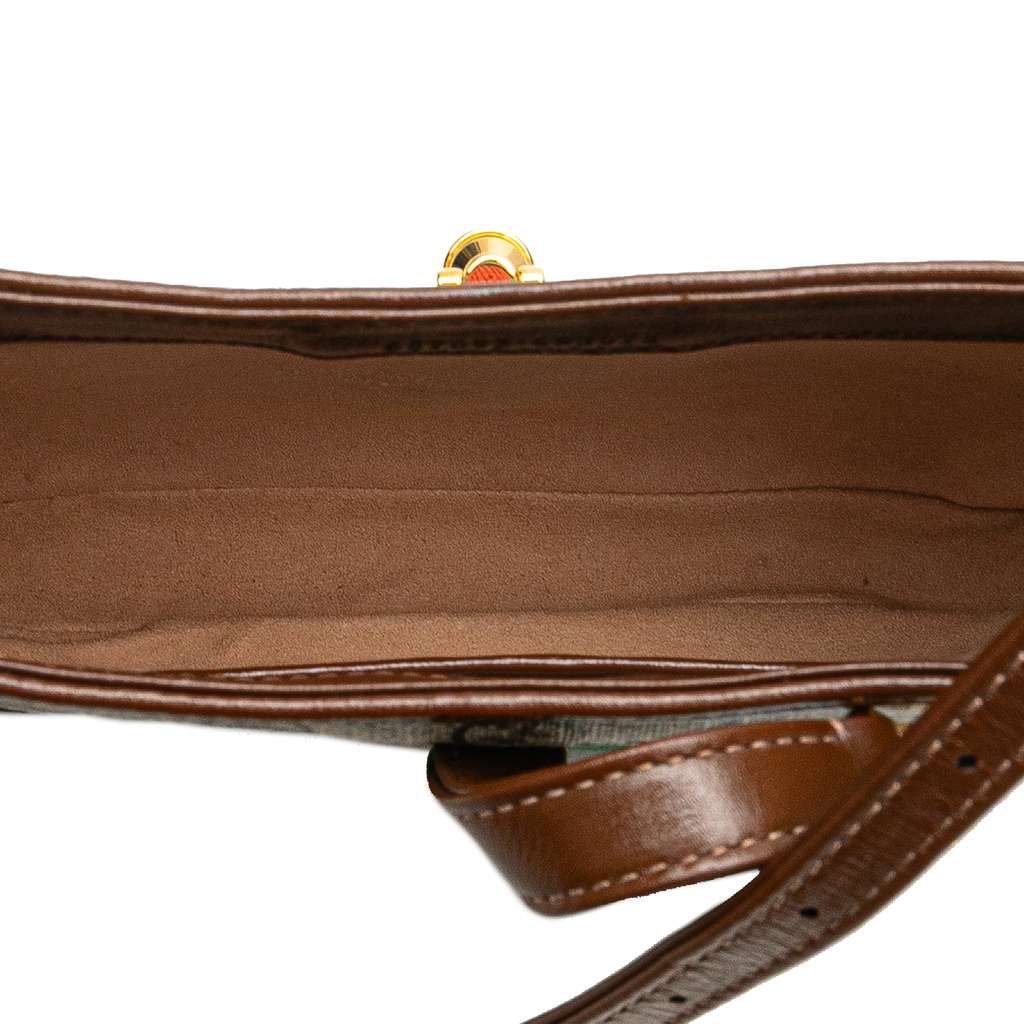 Gucci Mini GG Supreme Web Jackie 1961 Crossbody - 4