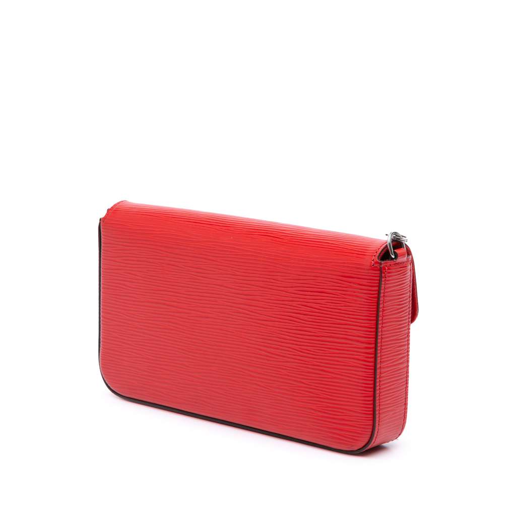 Louis Vuitton Epi Pochette Felicie - Back view