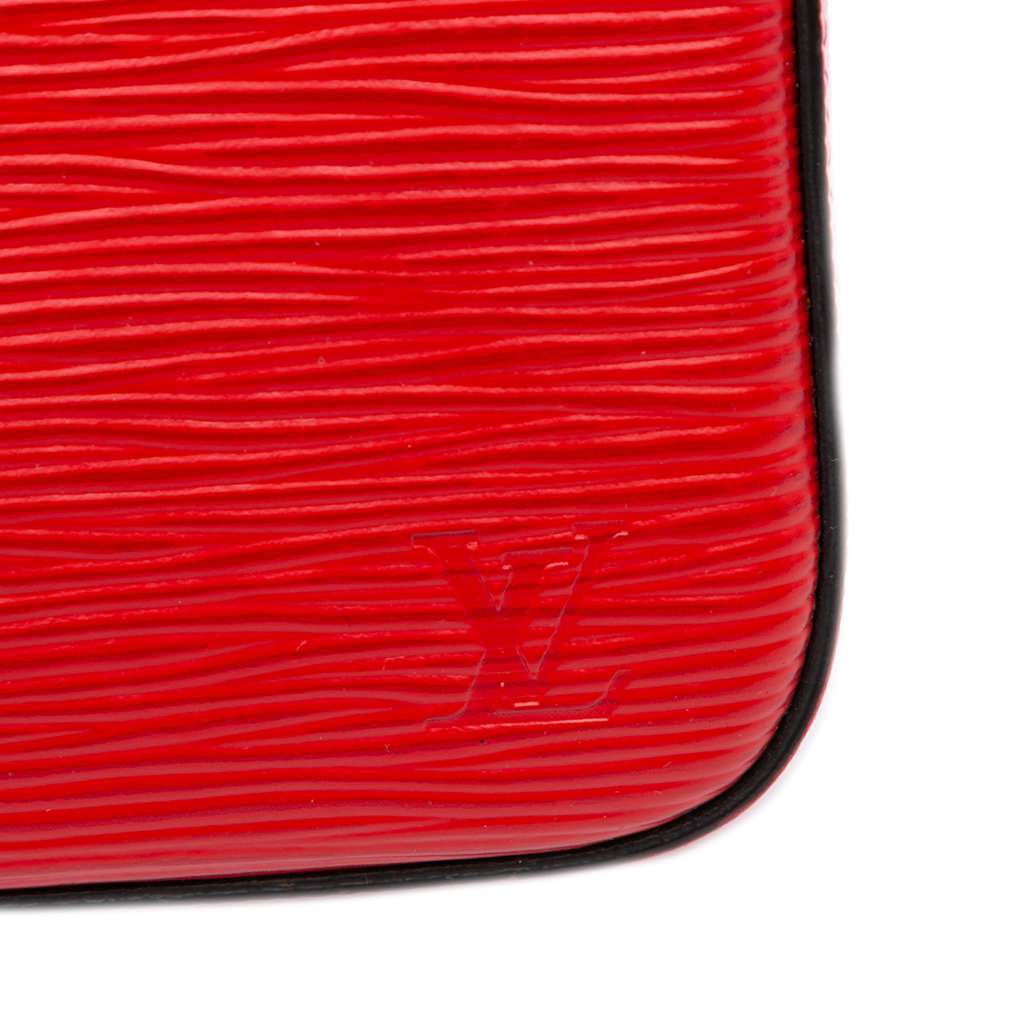 Louis Vuitton Epi Pochette Felicie - Image 13