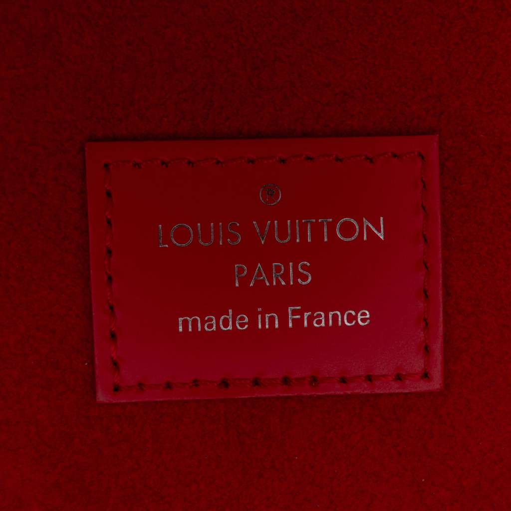 Louis Vuitton Epi Pochette Felicie - Detail 1