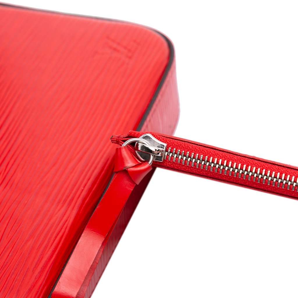 Louis Vuitton Epi Pochette Felicie - Image 10