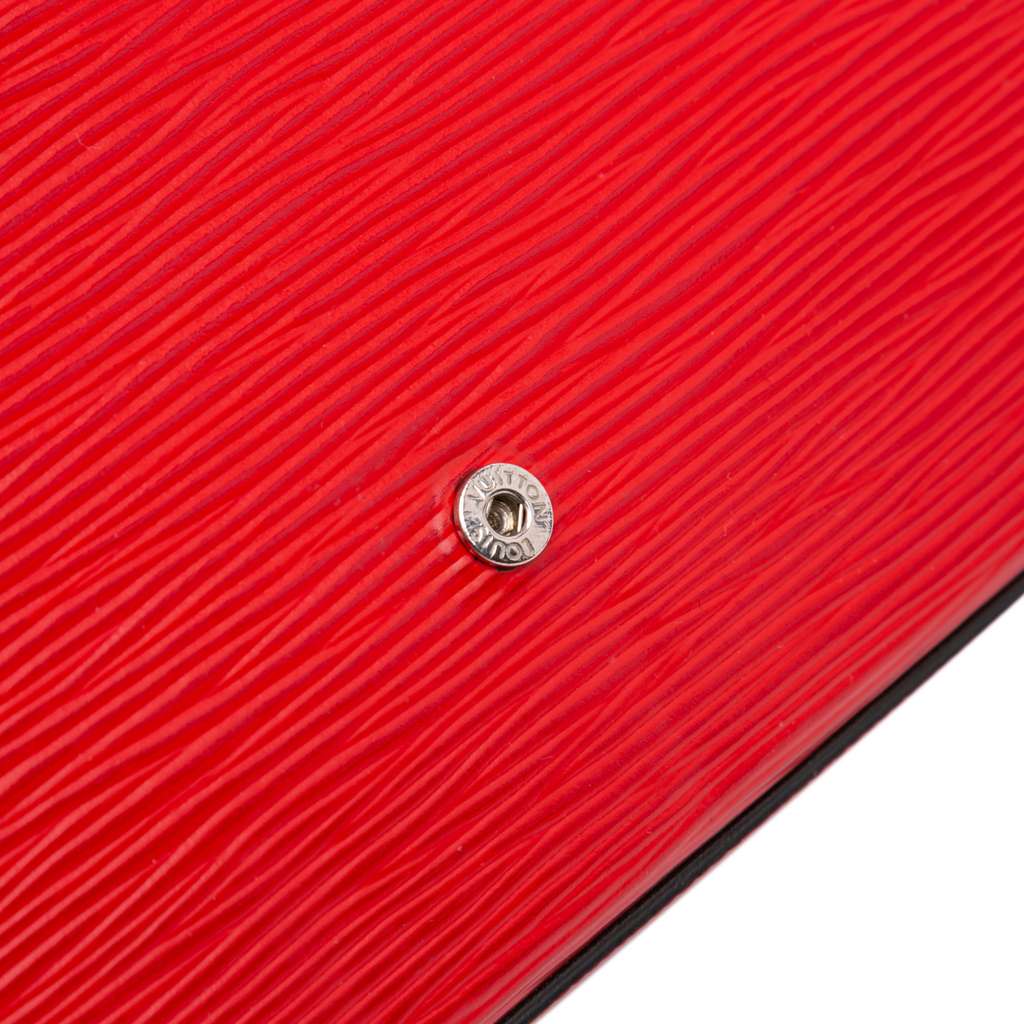 Louis Vuitton Epi Pochette Felicie - Image 11