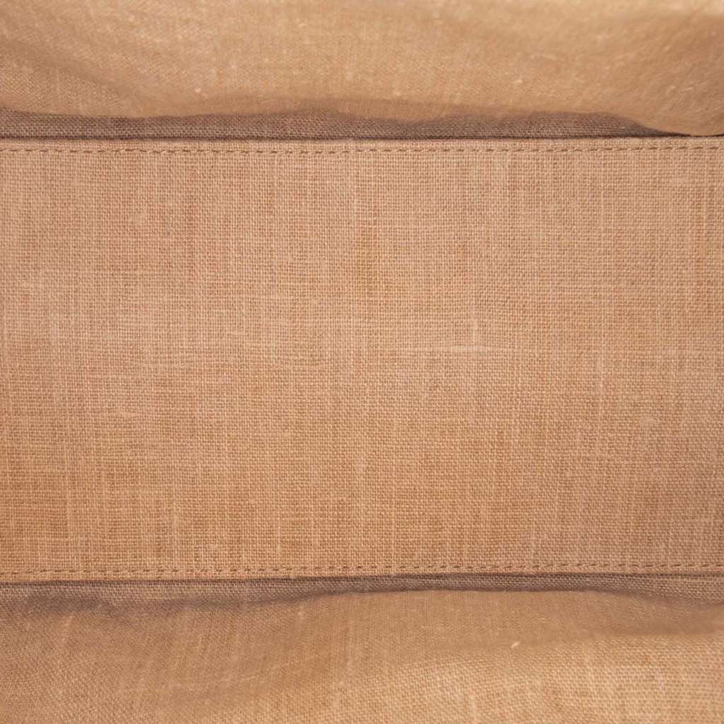 Fendi Canvas Pequin Shoulder Bag - 4