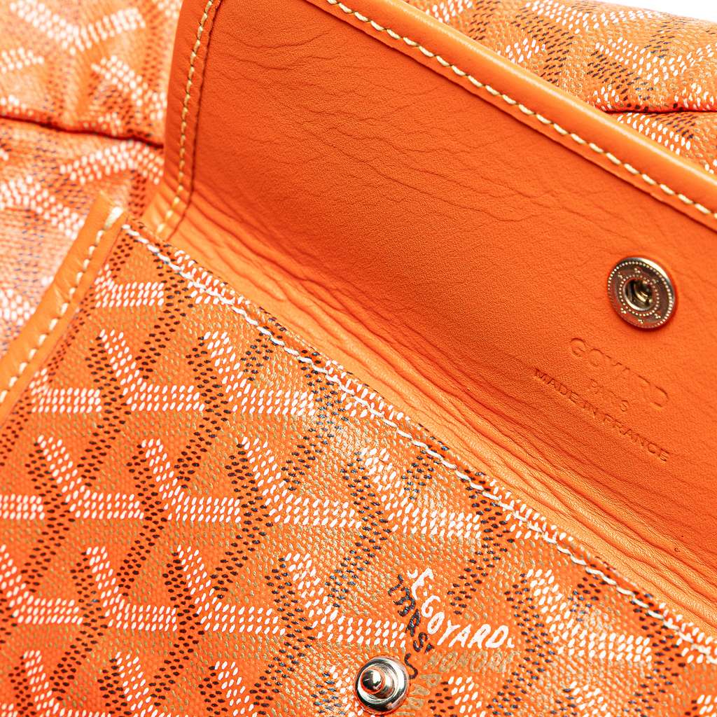 Goyard Goyardine Saint Louis GM - Detail 2