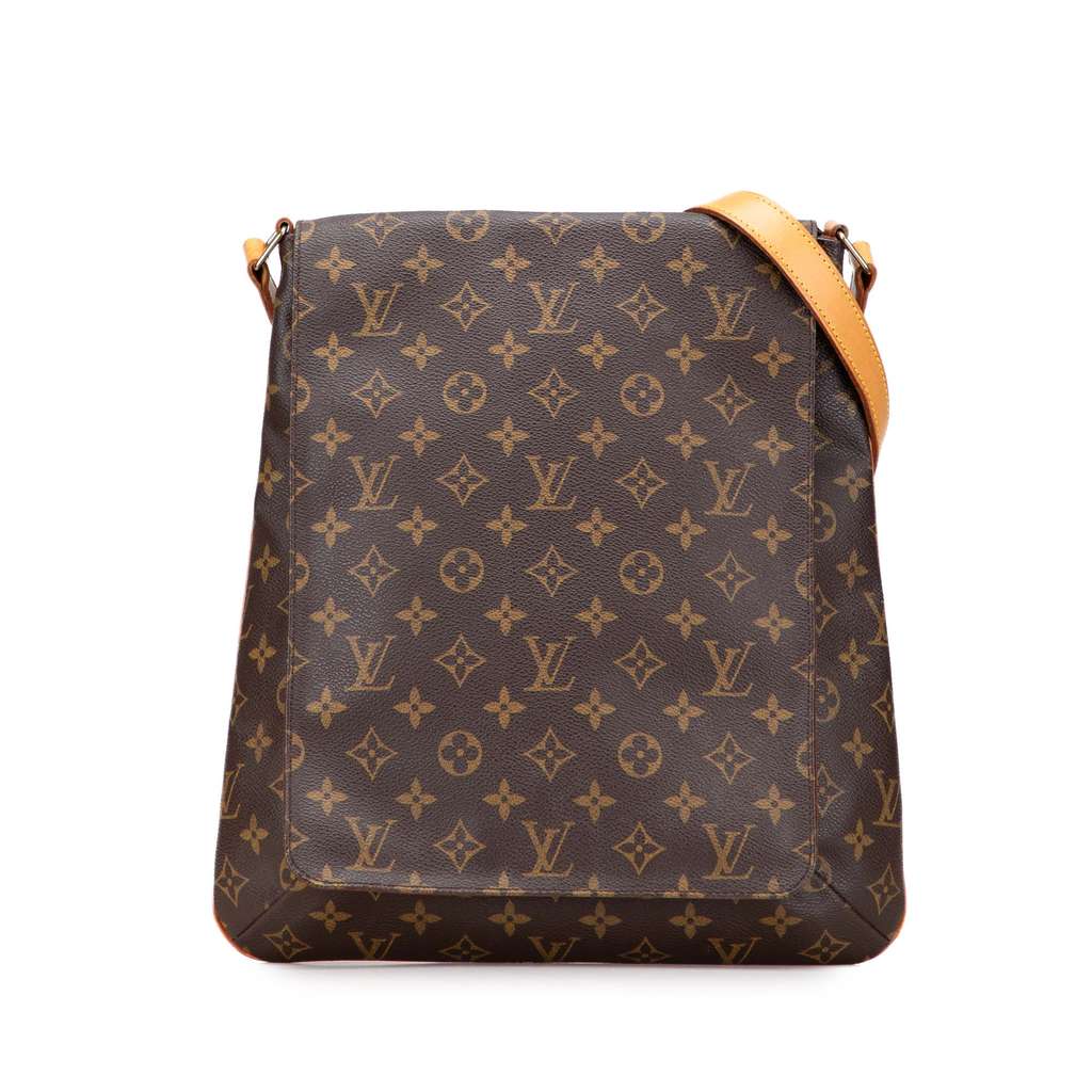 Louis Vuitton Monogram Musette Salsa GM