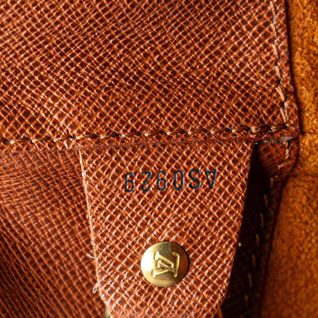 Louis Vuitton Monogram Musette Salsa GM - Detail 1