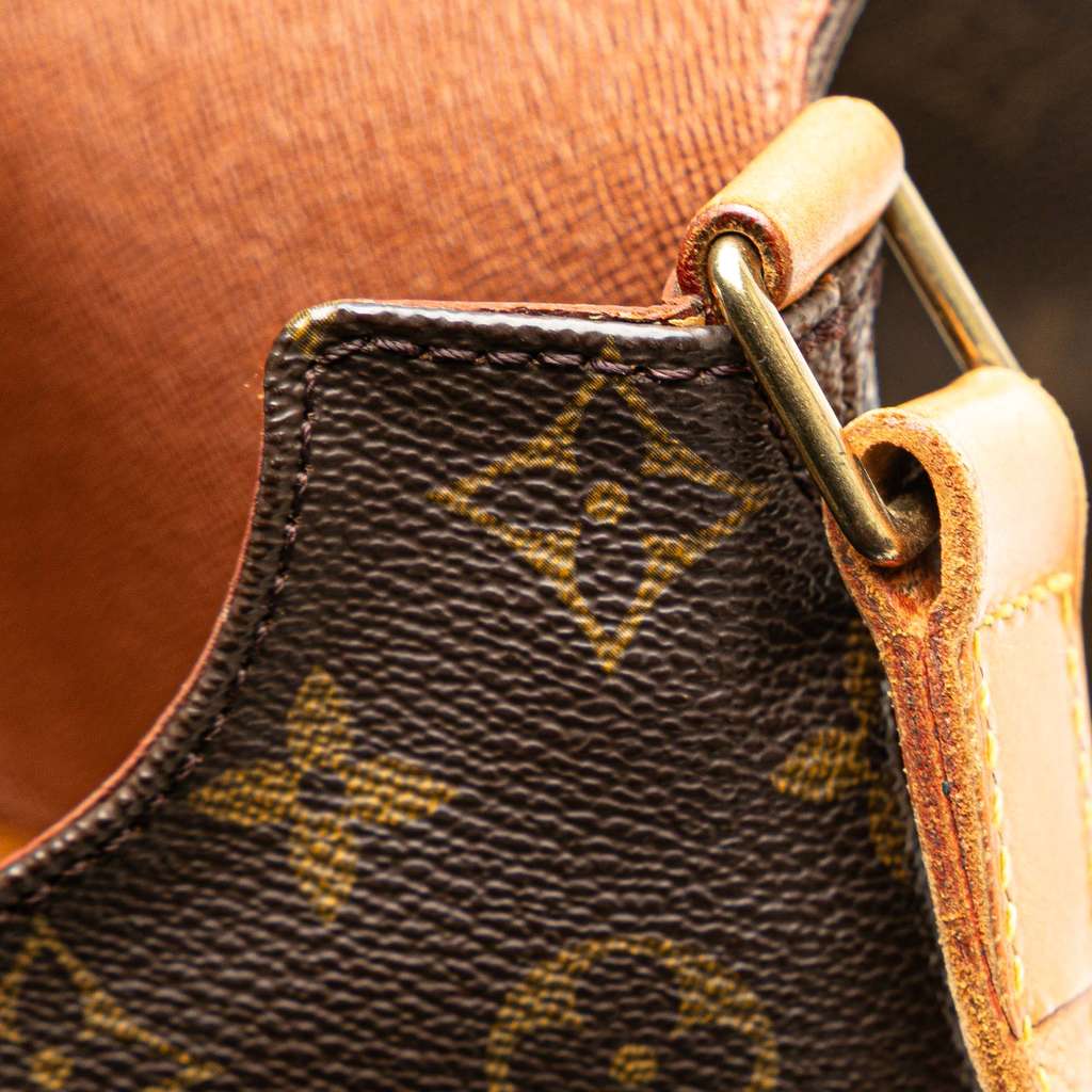Louis Vuitton Monogram Musette Salsa GM - Image 11