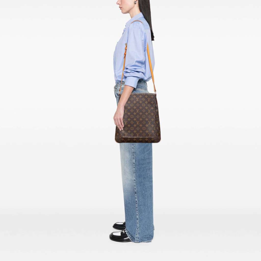 Louis Vuitton Monogram Musette Salsa GM - Image 12