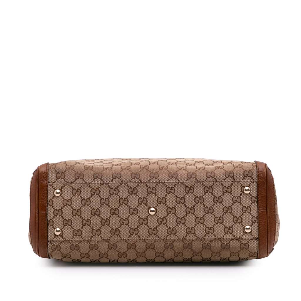Gucci Medium GG Canvas Bella Tote - 3