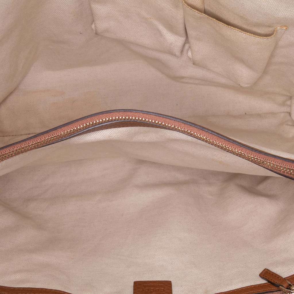 Gucci Medium GG Canvas Bella Tote - 4