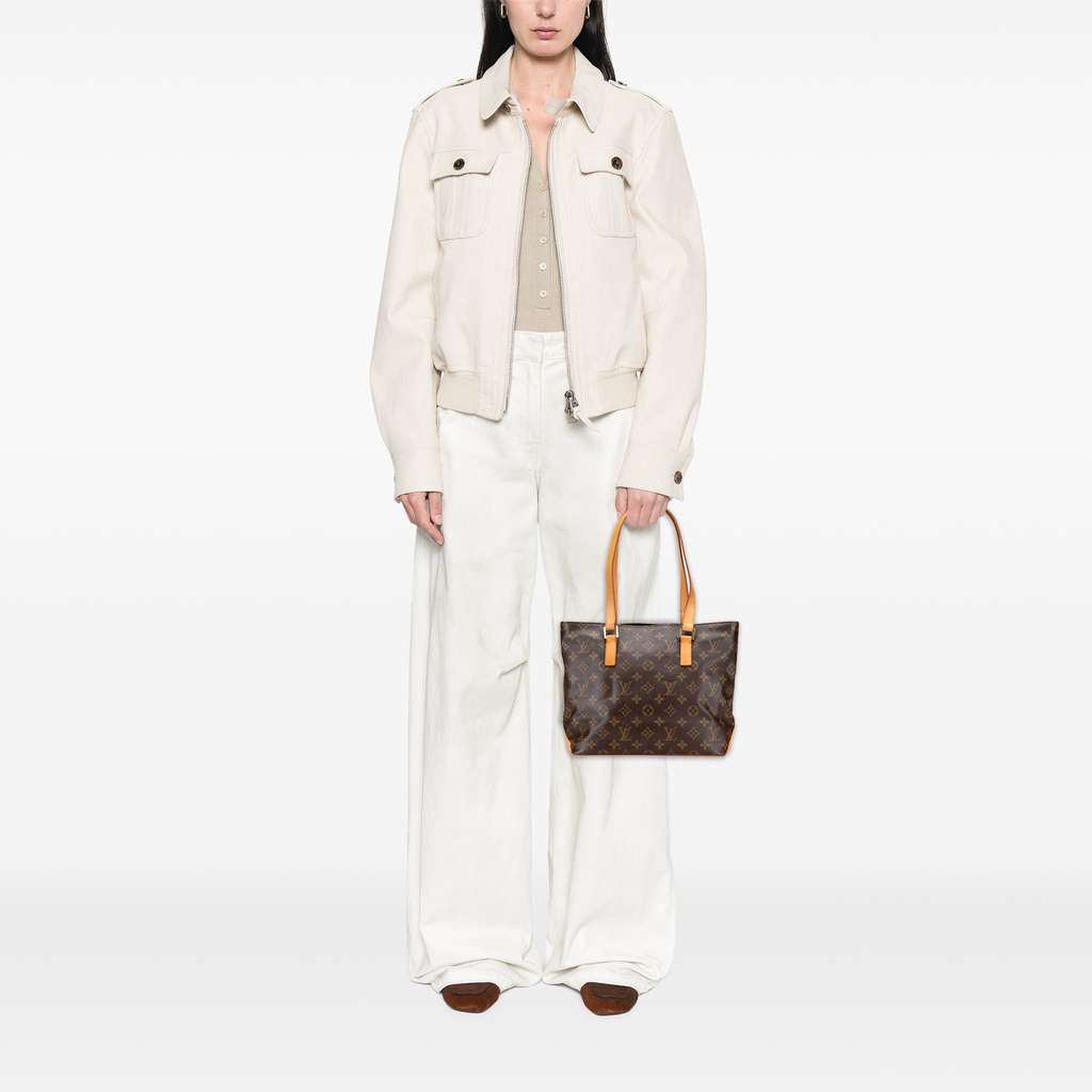 Louis Vuitton Monogram Cabas Piano - Image 13