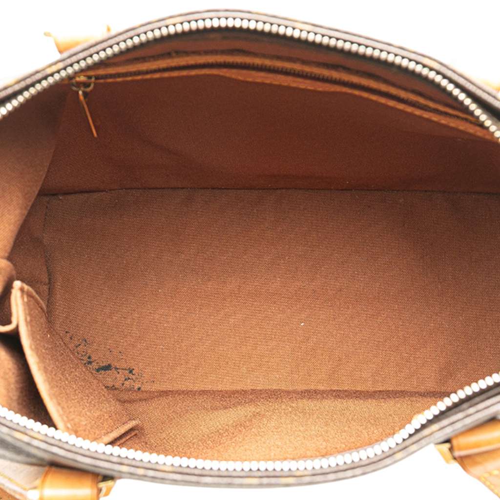 Louis Vuitton Monogram Cabas Piano - 4