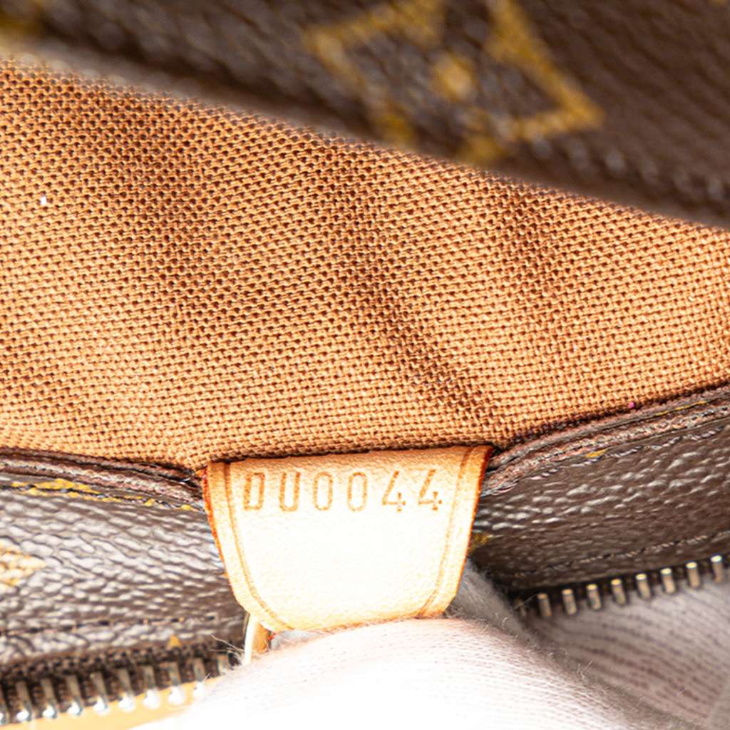 Louis Vuitton Monogram Cabas Piano - Detail 1