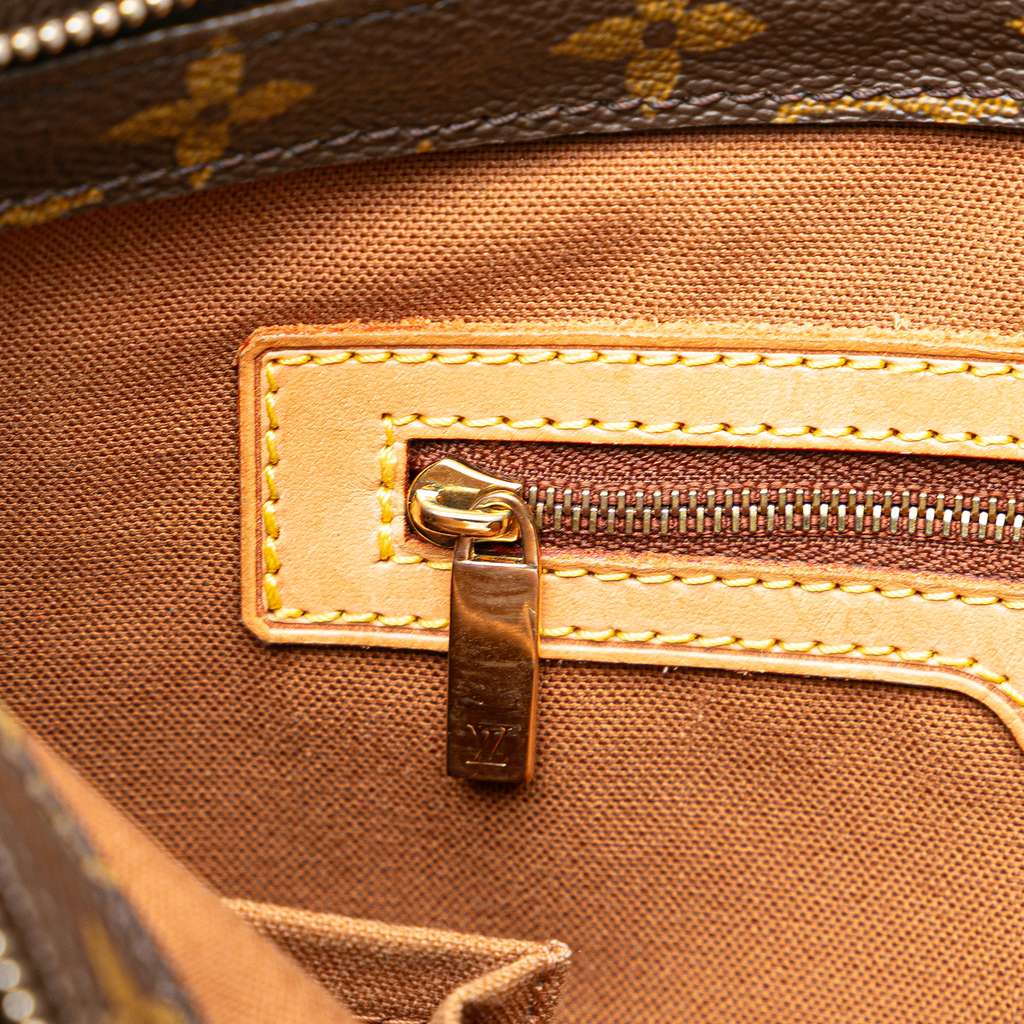 Louis Vuitton Monogram Cabas Piano - Image 10