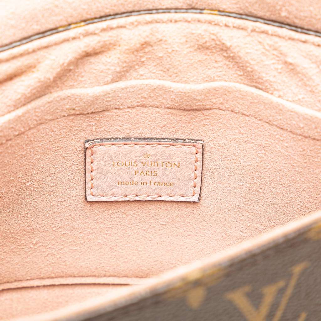 Louis Vuitton Monogram Locky BB - 5