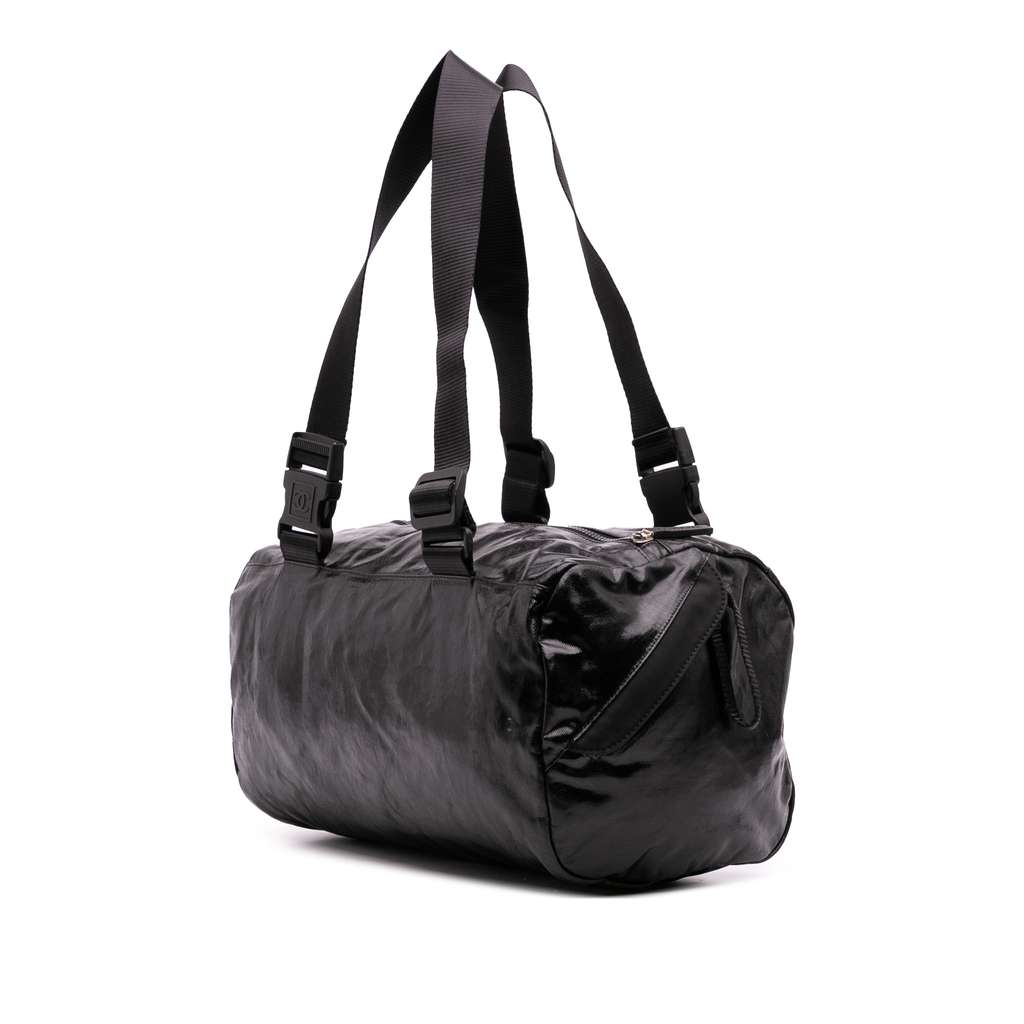 Chanel Sports Line Nylon Duffle Bag - 2