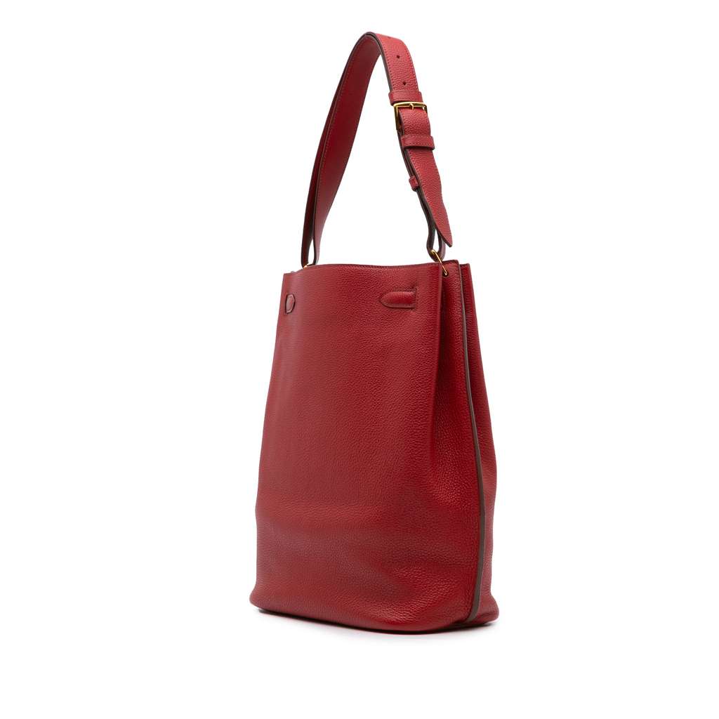 Hermès Clemence So Kelly 26 - 2