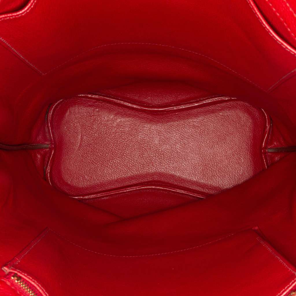 Hermès Clemence So Kelly 26 - 4