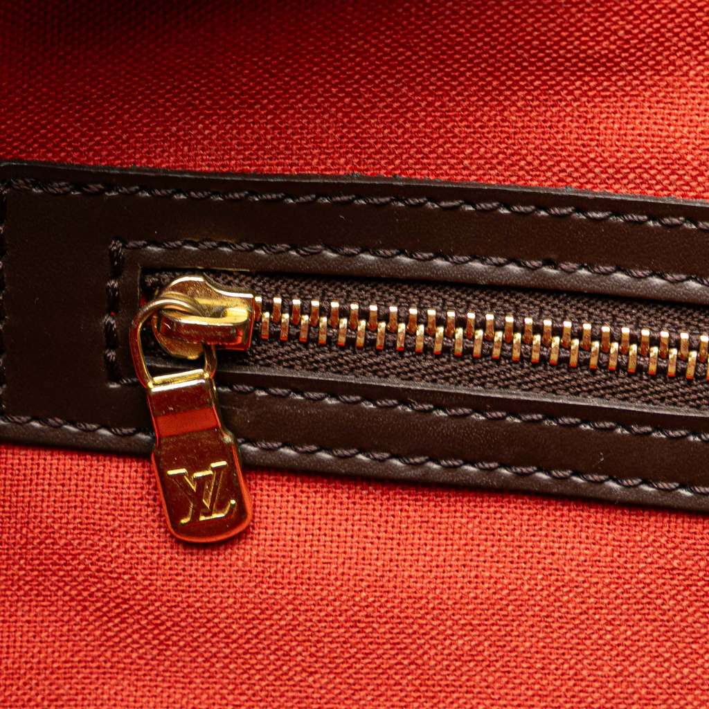 Louis Vuitton Damier Ebene Chelsea - Image 10