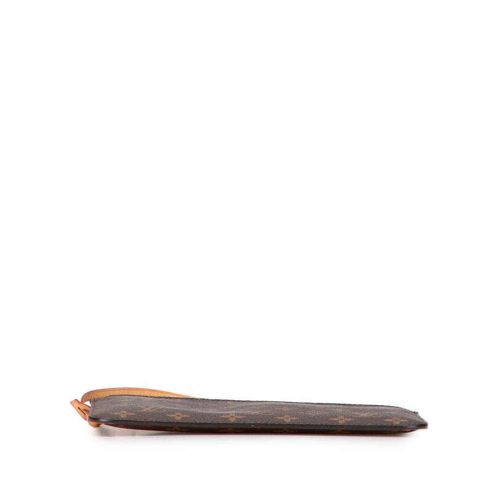 Louis Vuitton Monogram Neverfull Pouch - Image 6