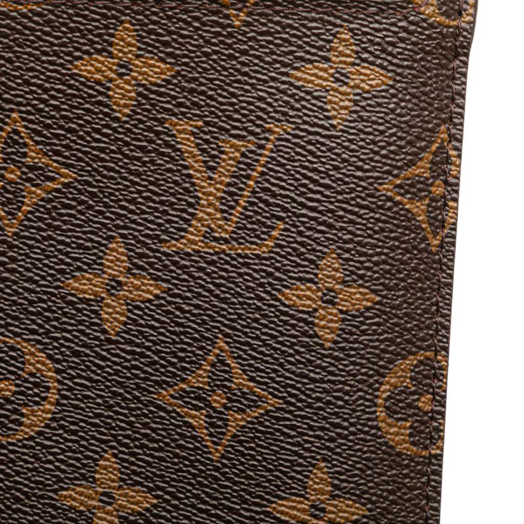 Louis Vuitton Monogram Neverfull Pouch - Detail 1