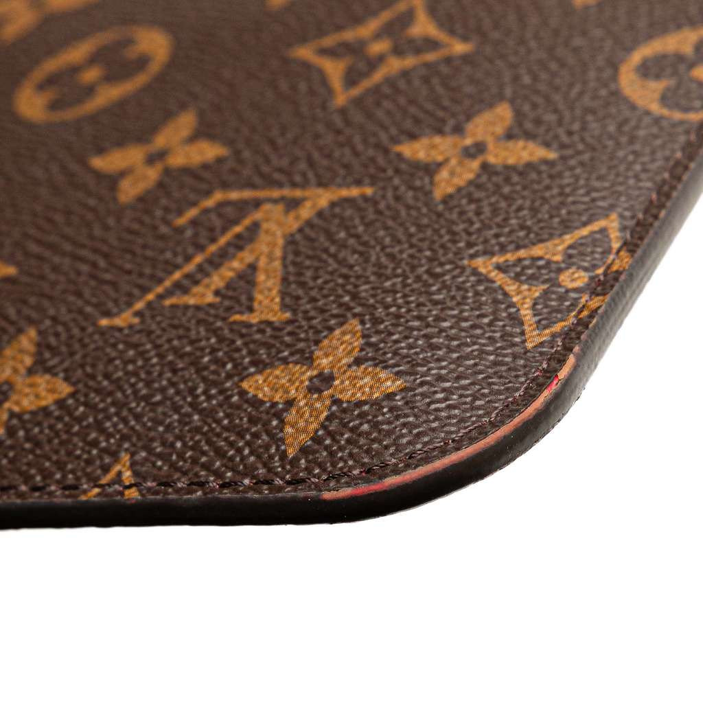 Louis Vuitton Monogram Neverfull Pouch - Detail 2