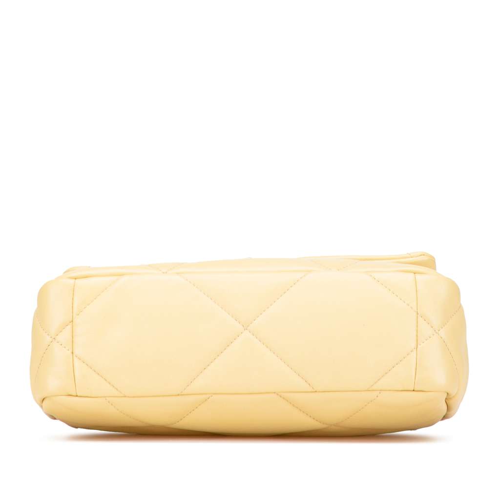 Chanel Medium Lambskin 19 Flap - 3