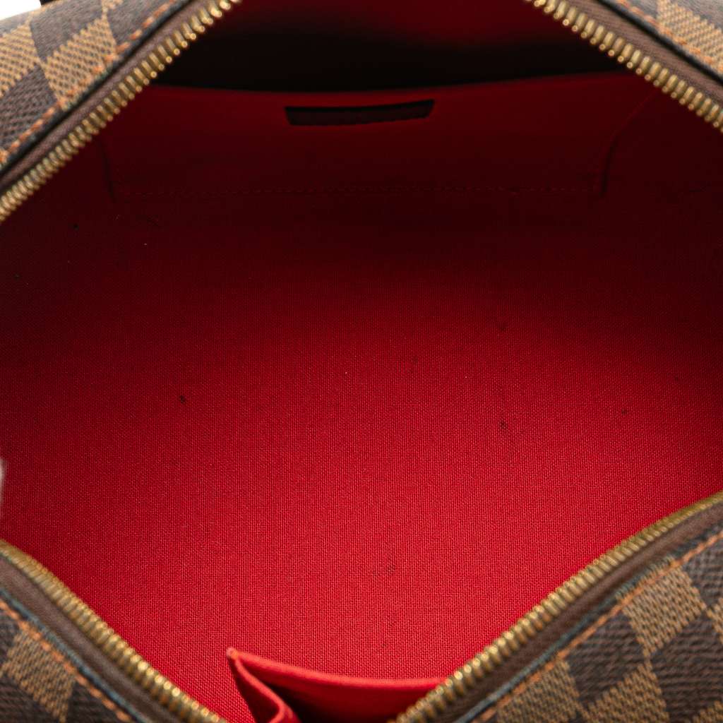 Louis Vuitton Damier Ebene Ribera MM - 4