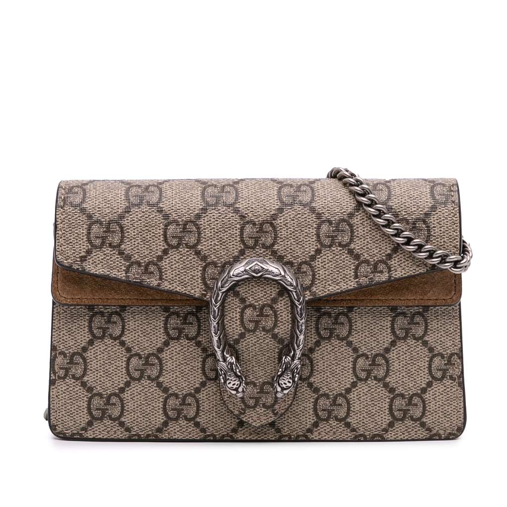 Gucci Mini GG Supreme Dionysus Crossbody